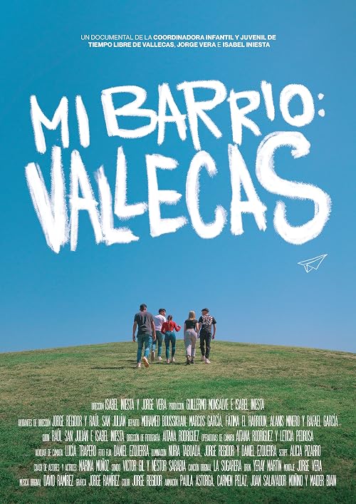 Mi barrio: Vallecas