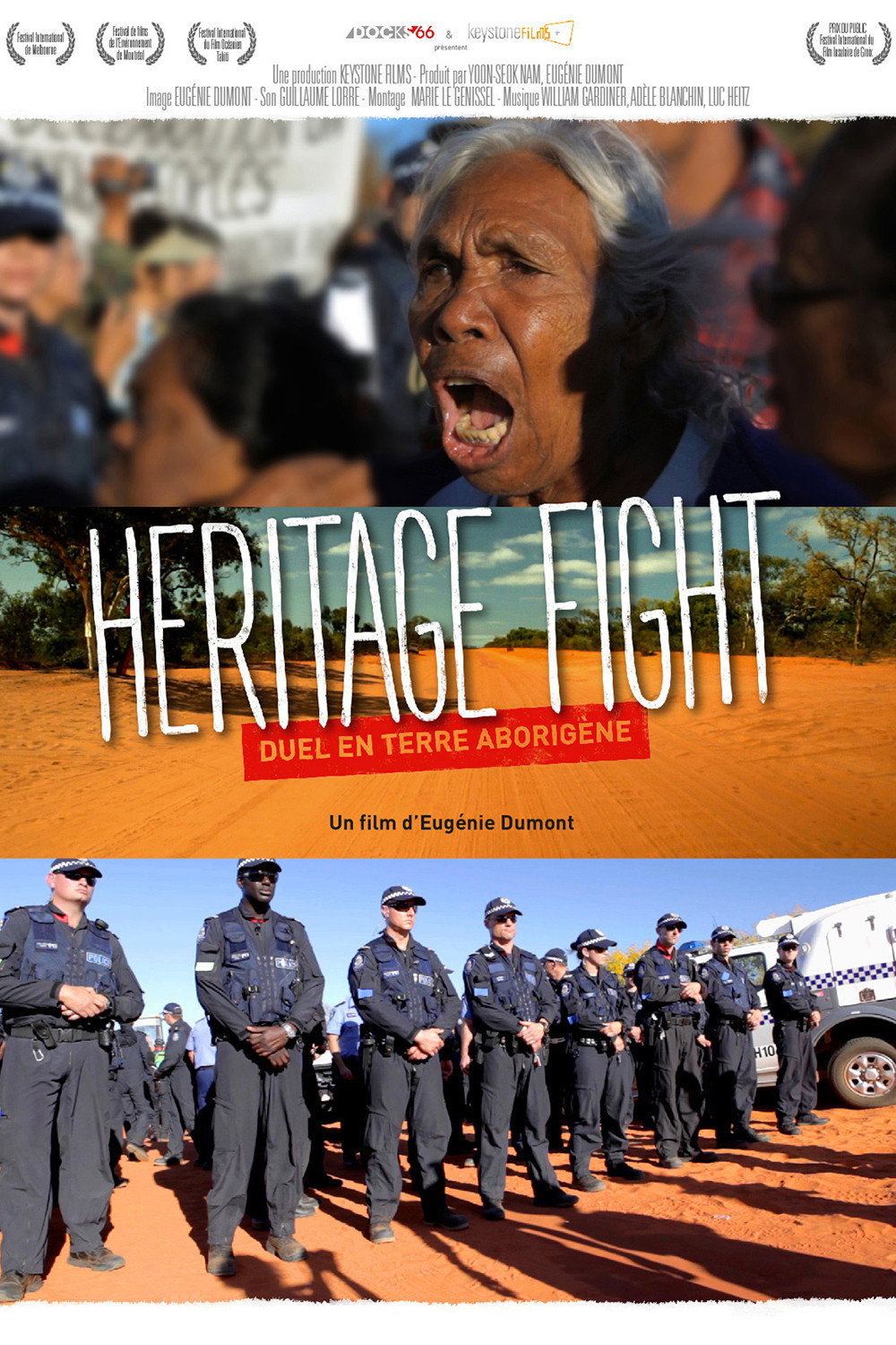 Heritage Fight: Duel en terre aborigène