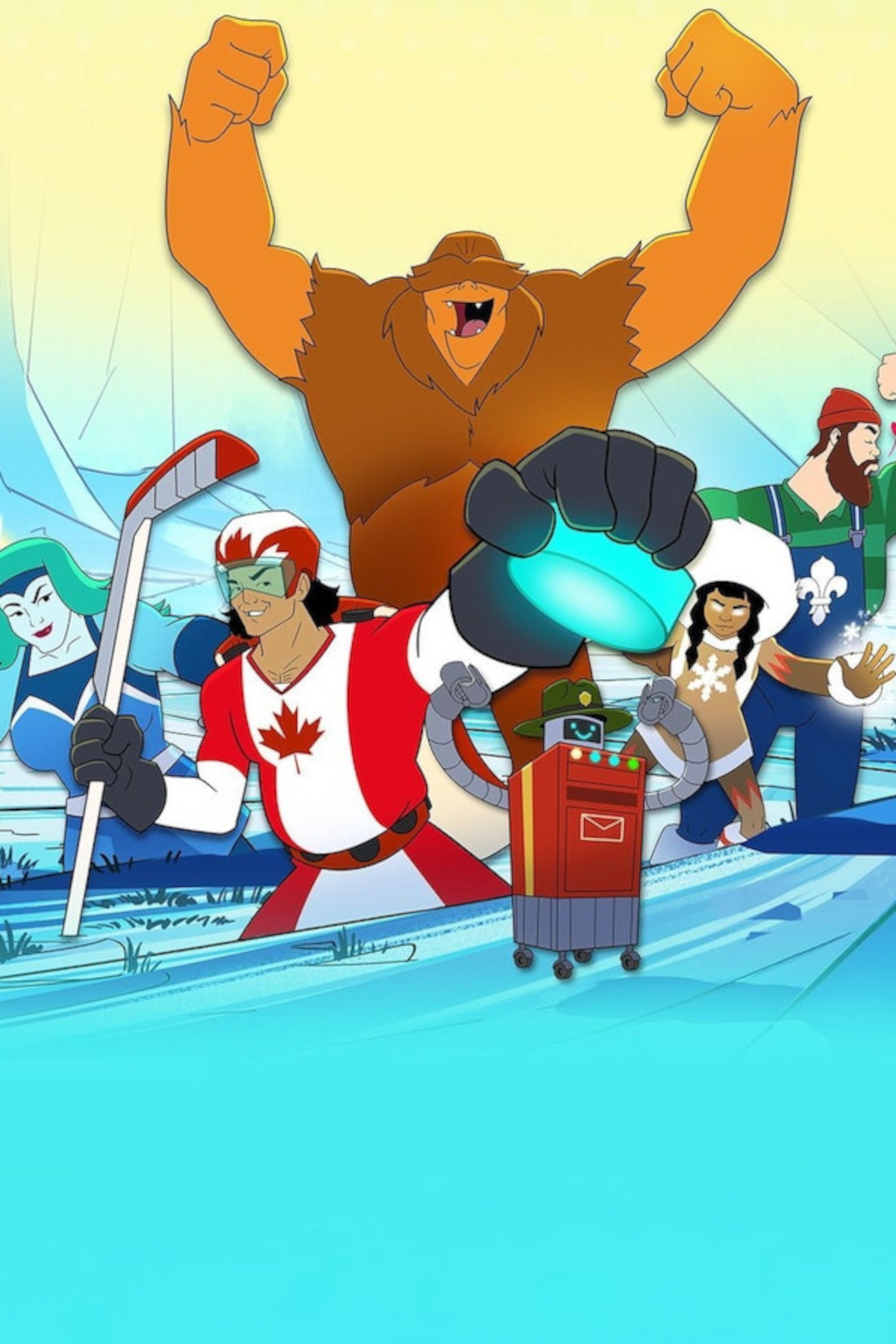 Super Team Canada