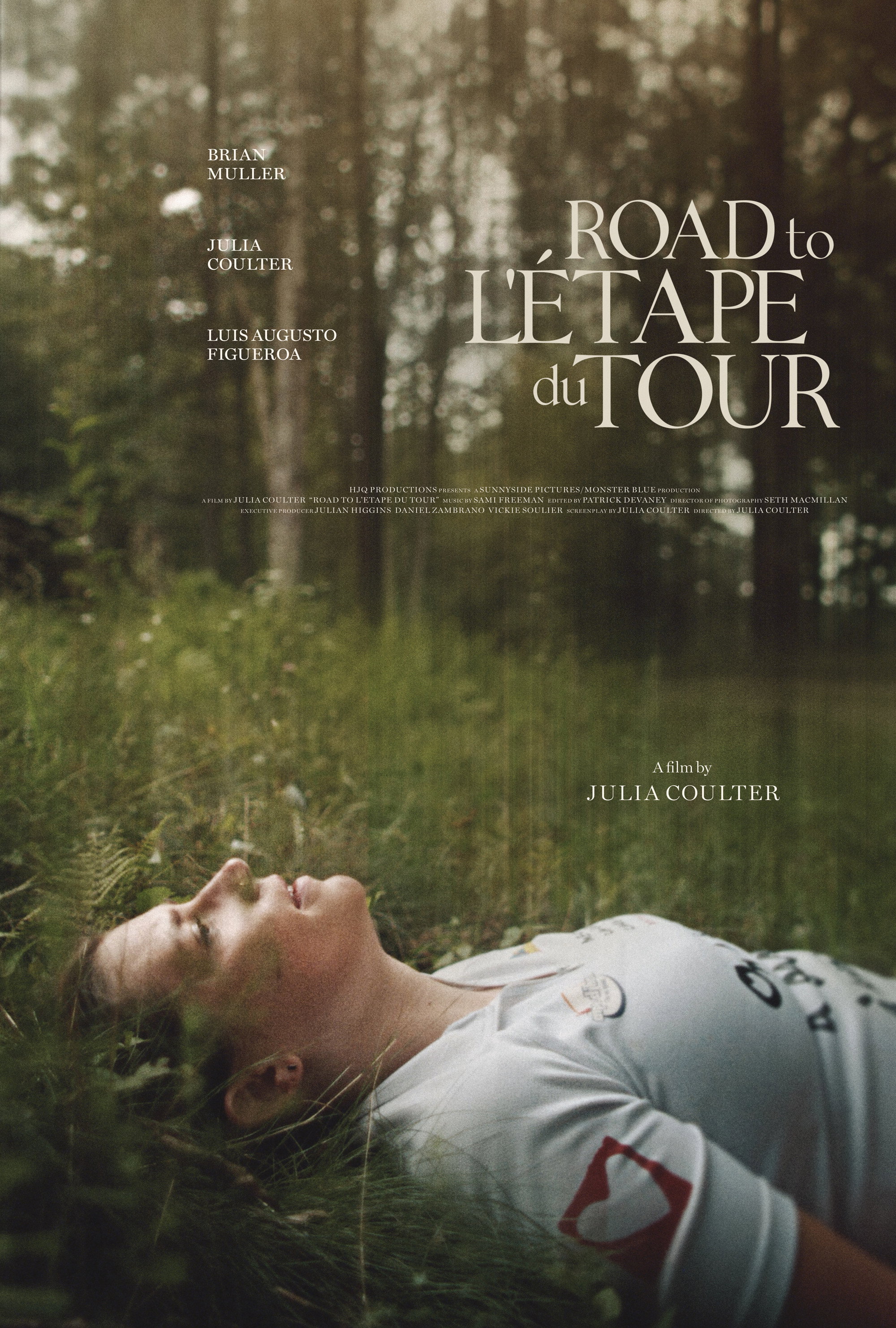 Road to L'Etape Du Tour