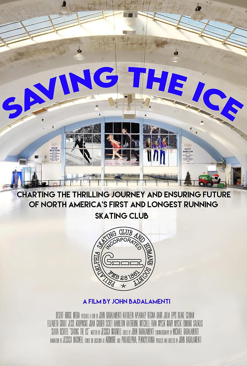 Saving the Ice