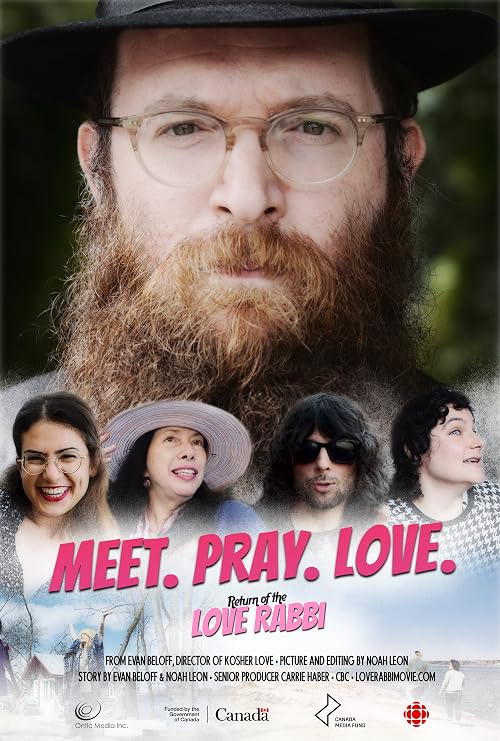 Meet. Pray. Love. Return of the Love Rabbi