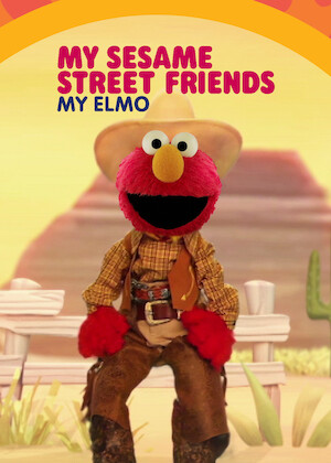 My Sesame Street Friends: My Elmo