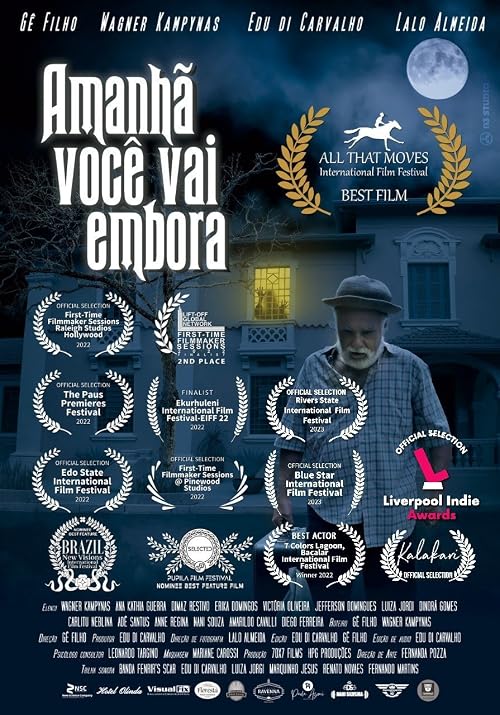 Amanhã você vai embora