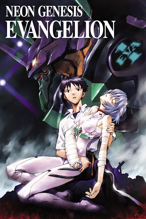Neon Genesis Evangelion Platinum Edition: Episode 13 'Lilliputian Hitcher' Audio Commentary