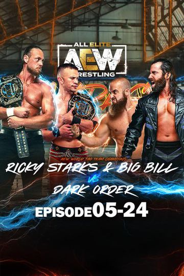 AEW Rampage: 2/2/2024