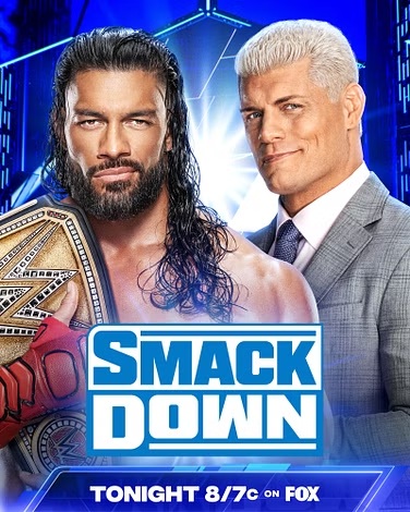 WWE SmackDown: 2/2/2024