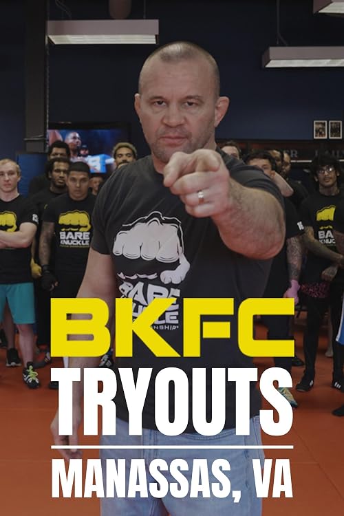 BKFC Tryouts | Manassas