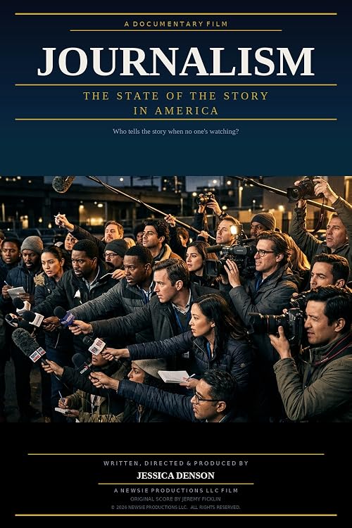 Journalism: The State of the Story in America