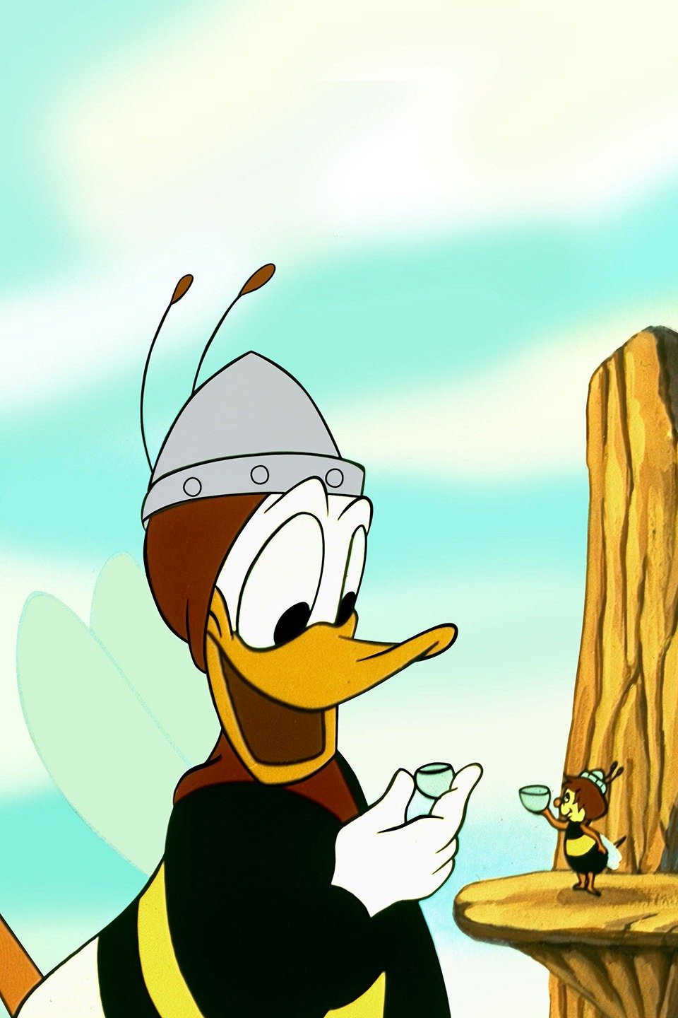 Бджола на варті