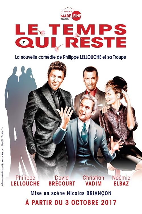 Le Temps qui Reste