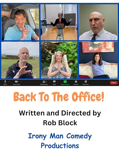 Back to the Office!