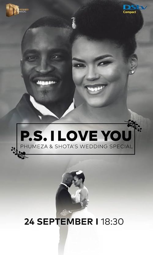 PS I LOVE YOU: Phumeza & Shota Wedding Special