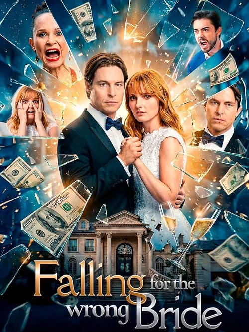 Falling for the Wrong Bride