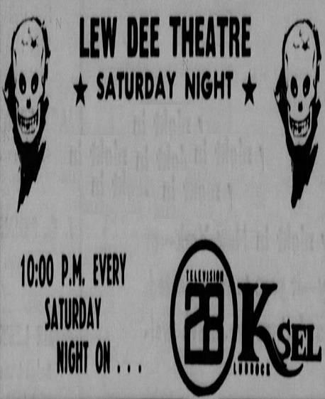 Lew Dee Saturday Night Theatre