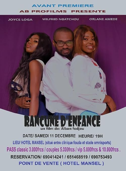 Rancune d'enfance
