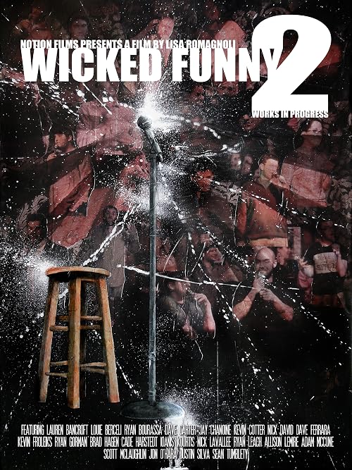 Wicked Funny 2
