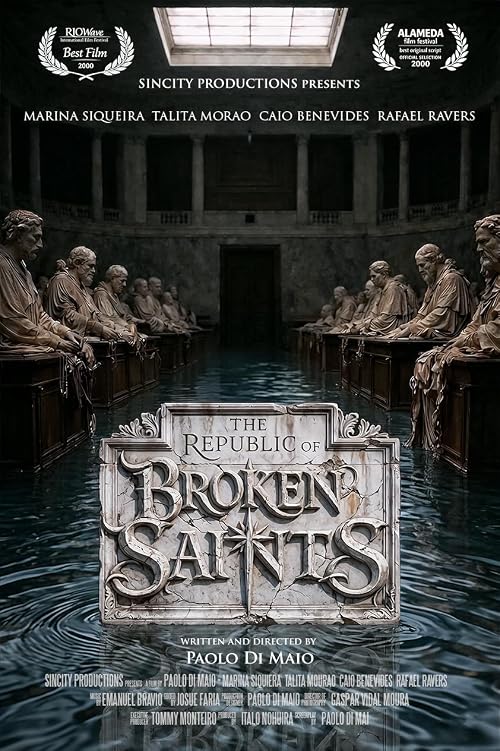 The Republic of Broken Saints