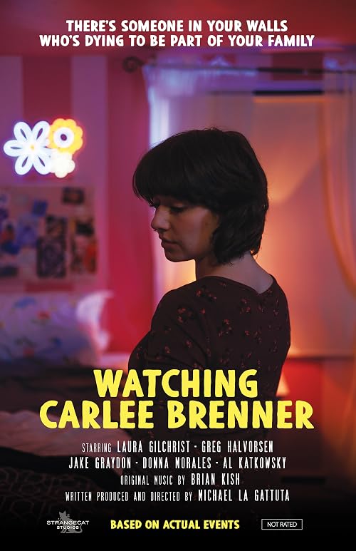 Watching Carlee Brenner