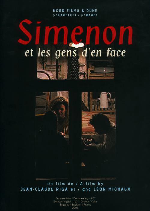 Simenon et les gens d'en face