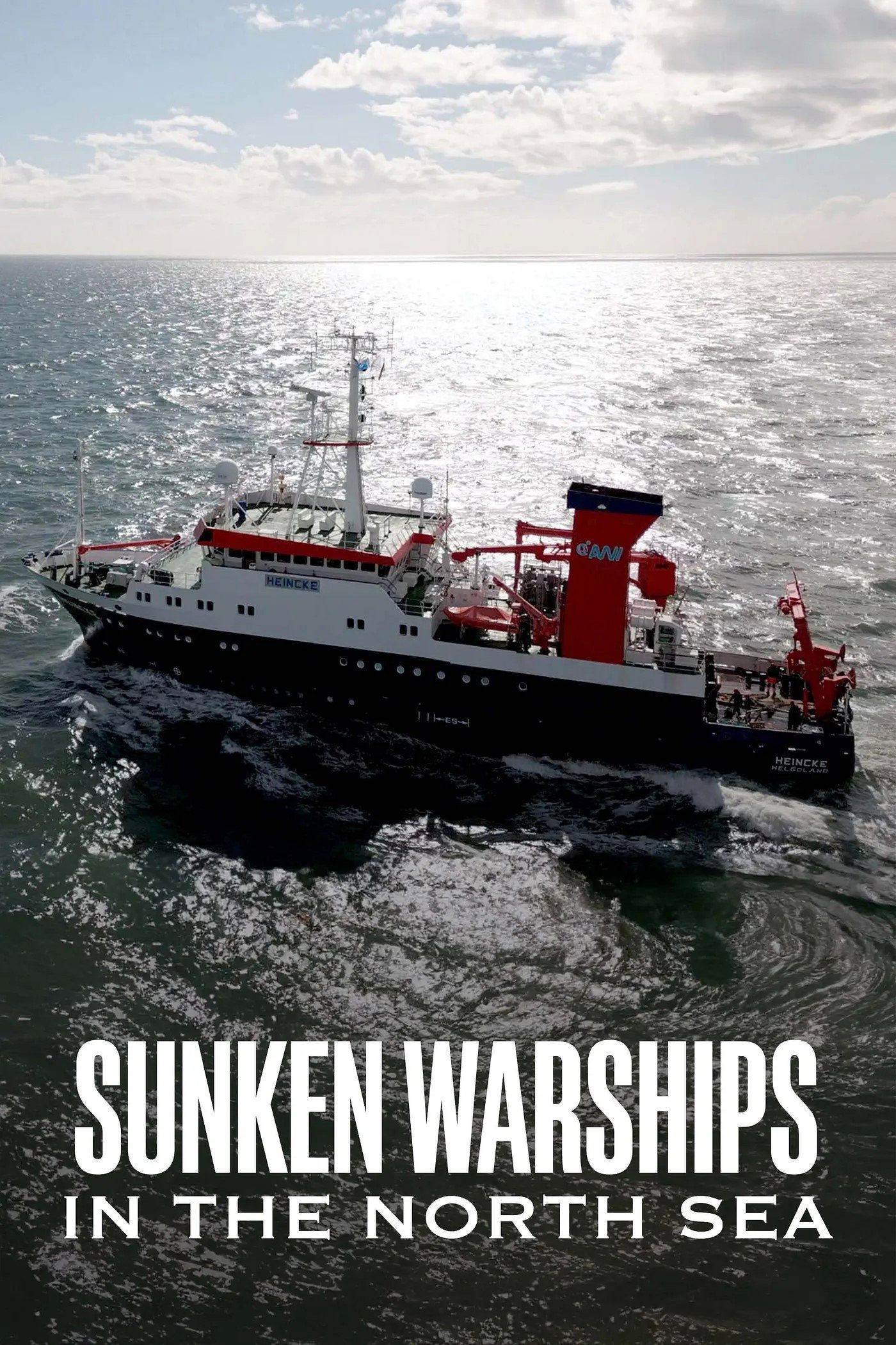 Épaves de guerre en mer du Nord : Une bombe à retardement