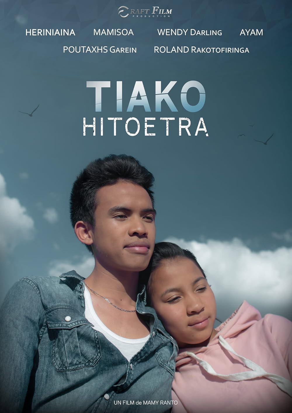 Tiako Hitoetra