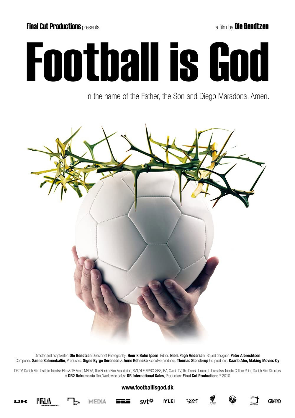 Football Is God