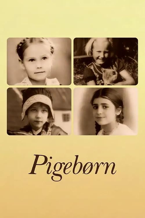 Pigebørn
