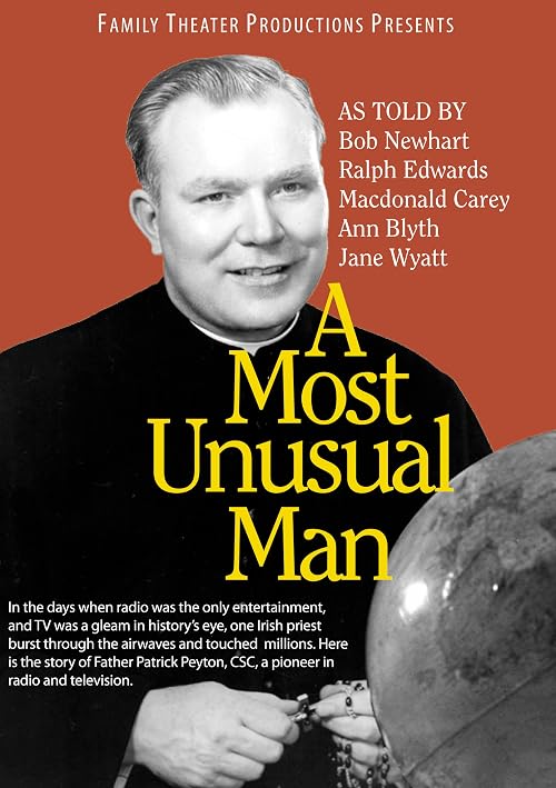 A Most Unusual Man