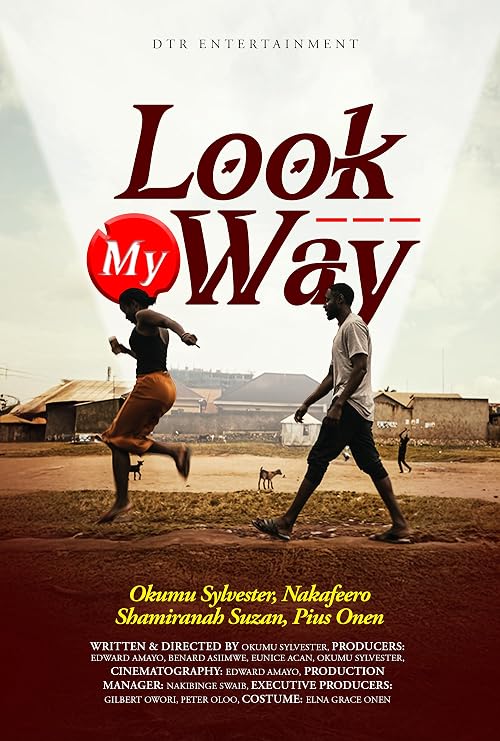Look My Way