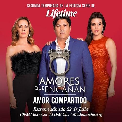Amor compartido.... Amores que engañan