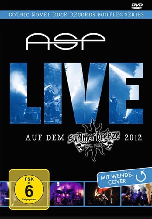 ASP - Live auf dem Summerbreeze 2012