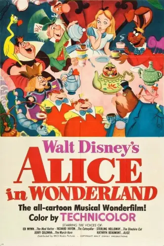 Alice in Wonderland