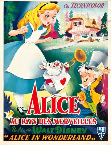 Alice im Wunderland