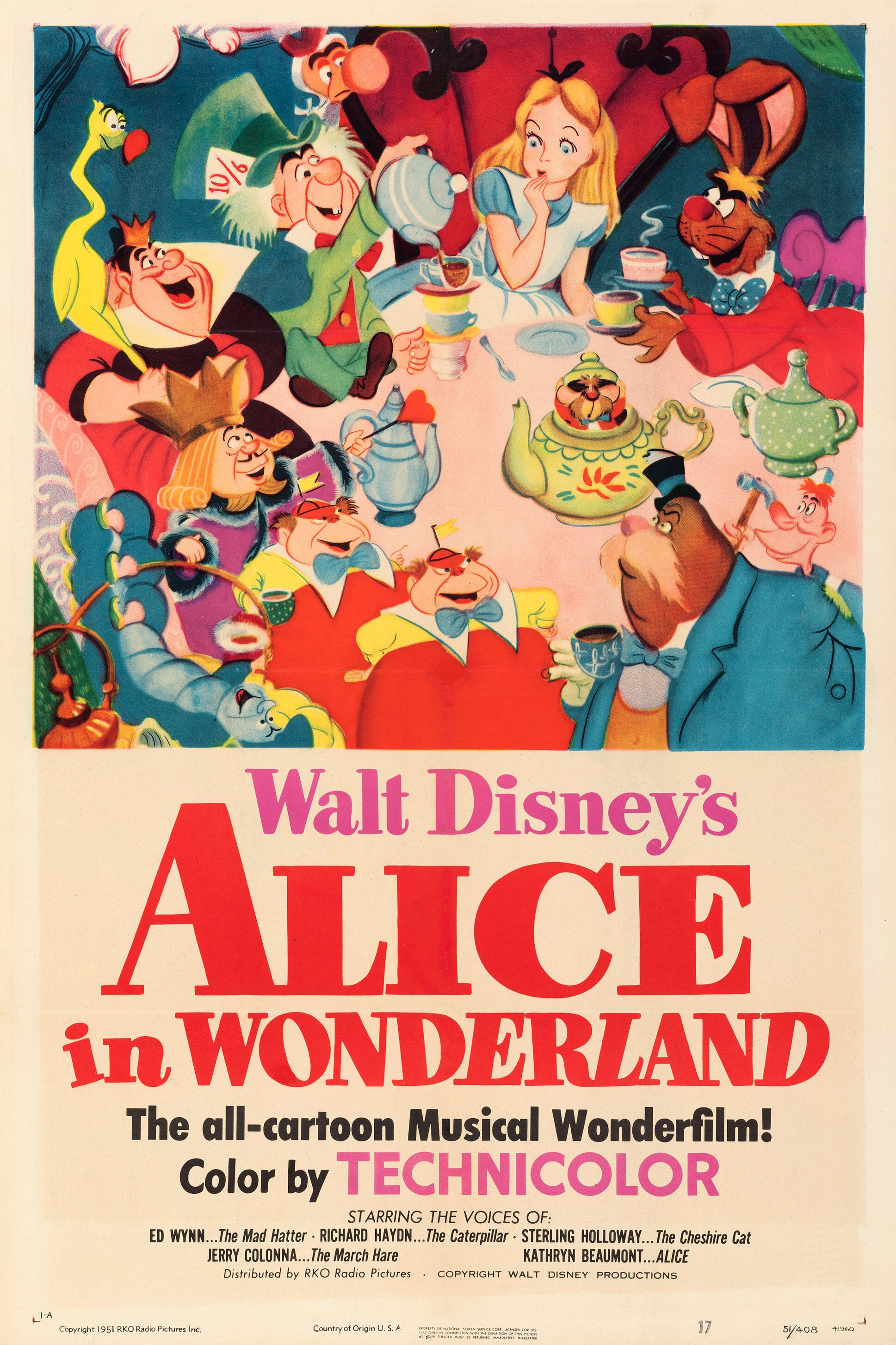 Alice im Wunderland