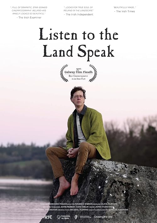 Listen to the Land Speak