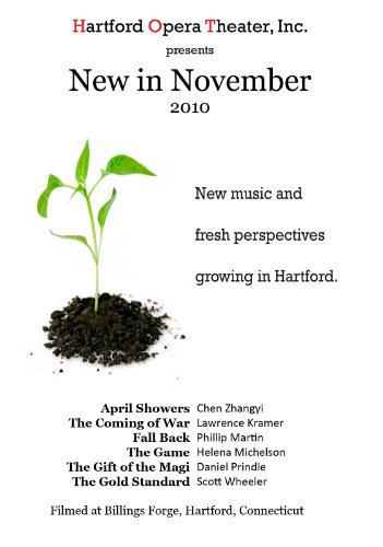 New in November 2010