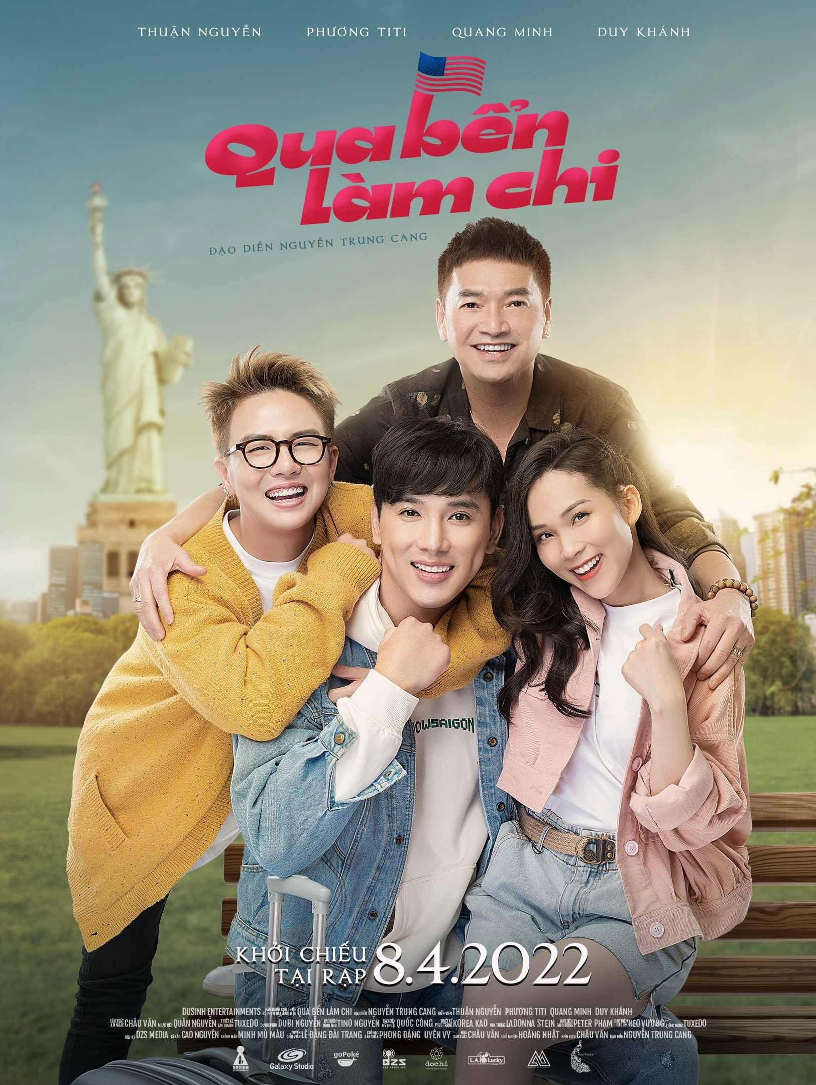 Qua Ben Lam Chi