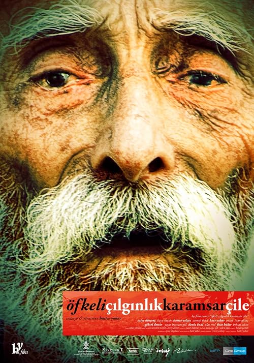 Öfkeli Çilginlik Karamsar Çile