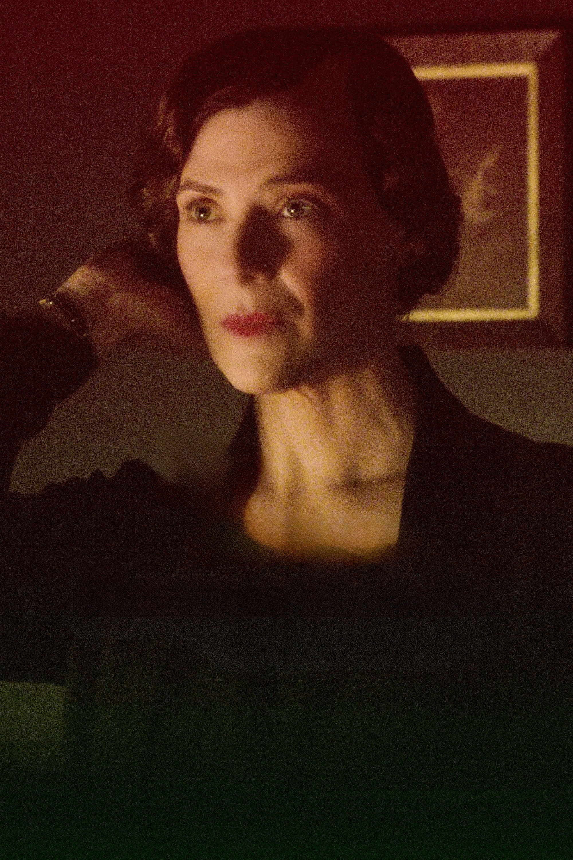 Une femme respectable