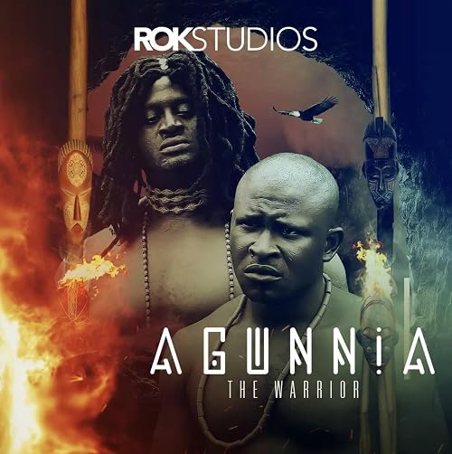 Agunnia the Warrior