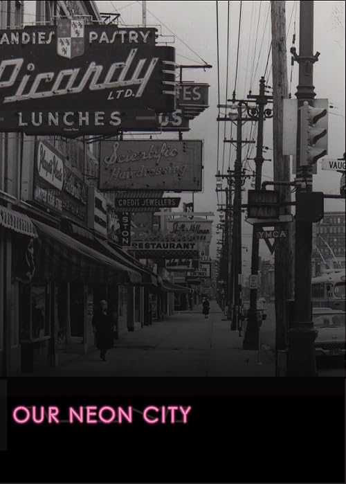 Our Neon City