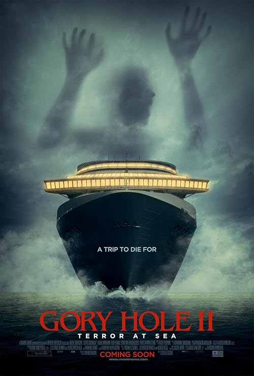 Gory Hole 2 Terror at Sea