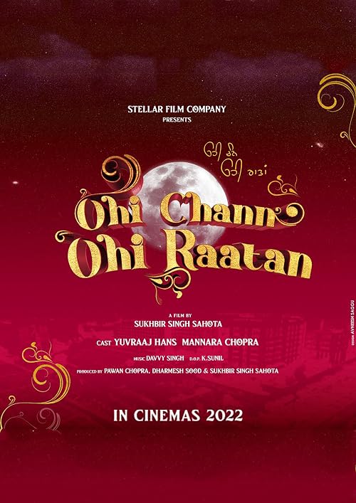 Ohi Chann Ohi Raatan