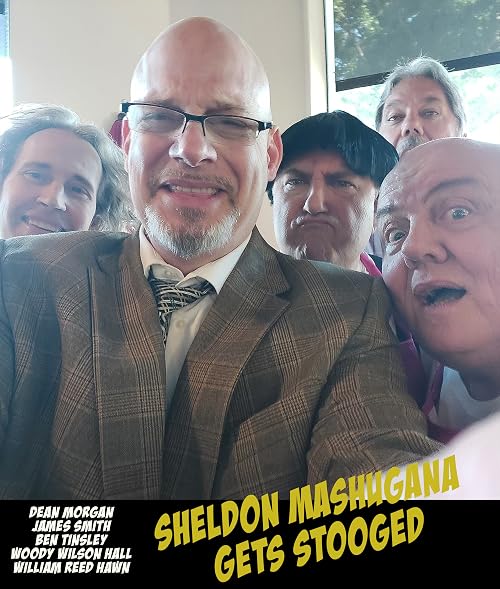 Sheldon Mashugana Gets Stooged