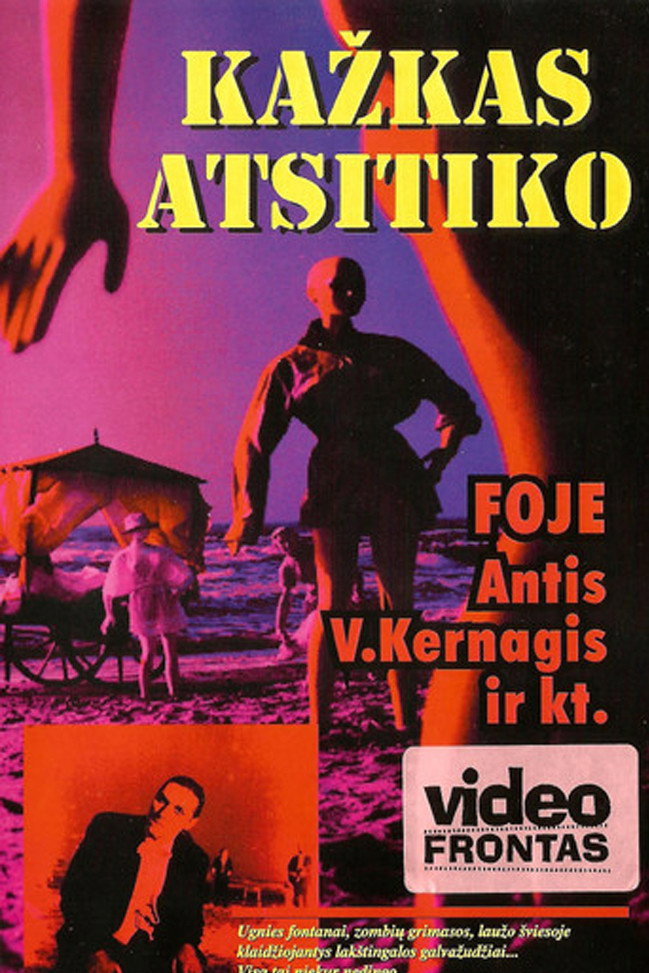 Kazkas Atsitiko