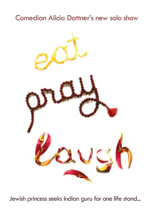 Eat, Pray, Laugh!