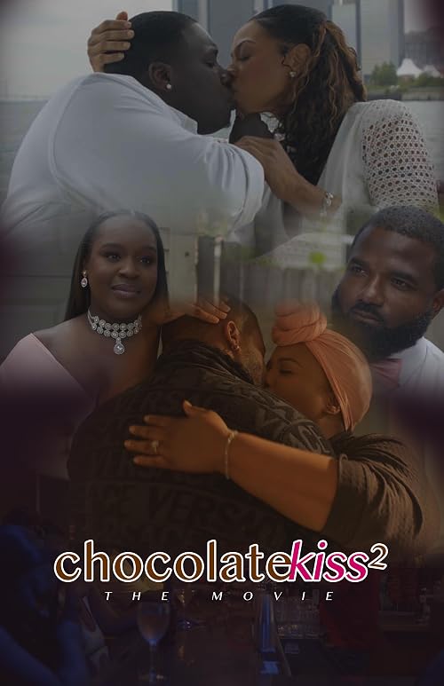 Chocolate Kiss 2