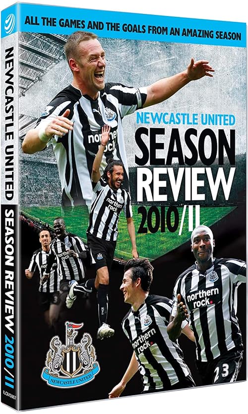 Newcastle United Season Review 2010-2011