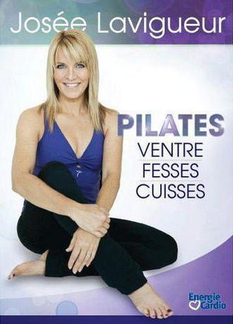 Pilates: Ventre, fesse, cuisse